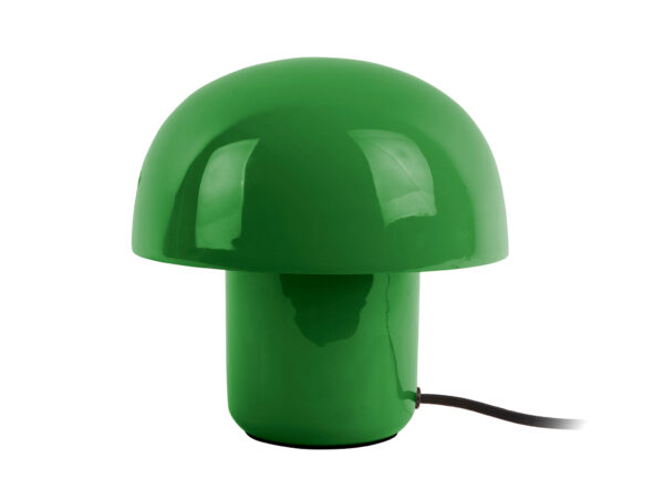 Lampe de table vert Fat Mushroom Mini