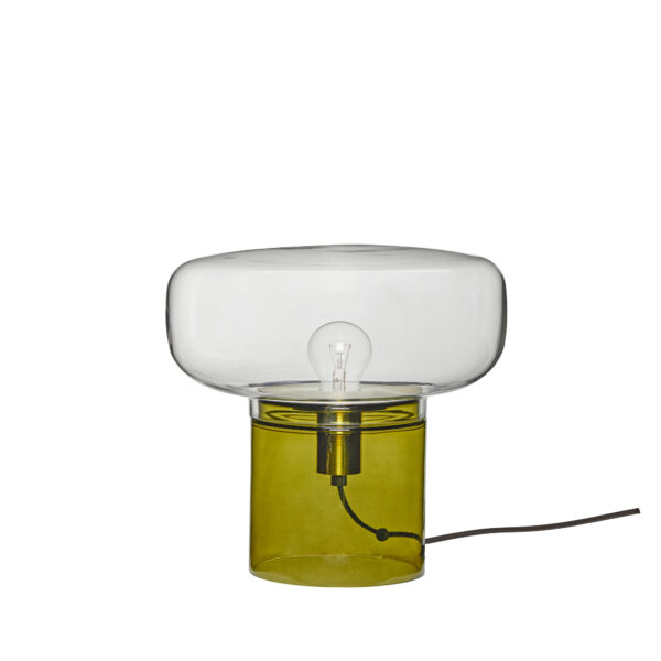 Lampe de table Crave verte