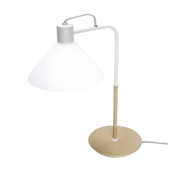 Lampe de table spot kaki – Image 3