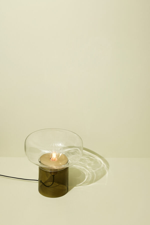 Lampe de table Crave verte – Image 4