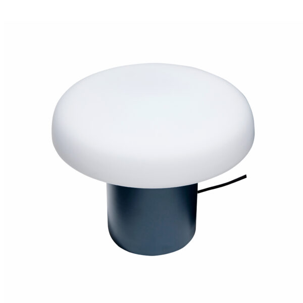 Lampe de table Ateliers bleu et blanc – Image 4