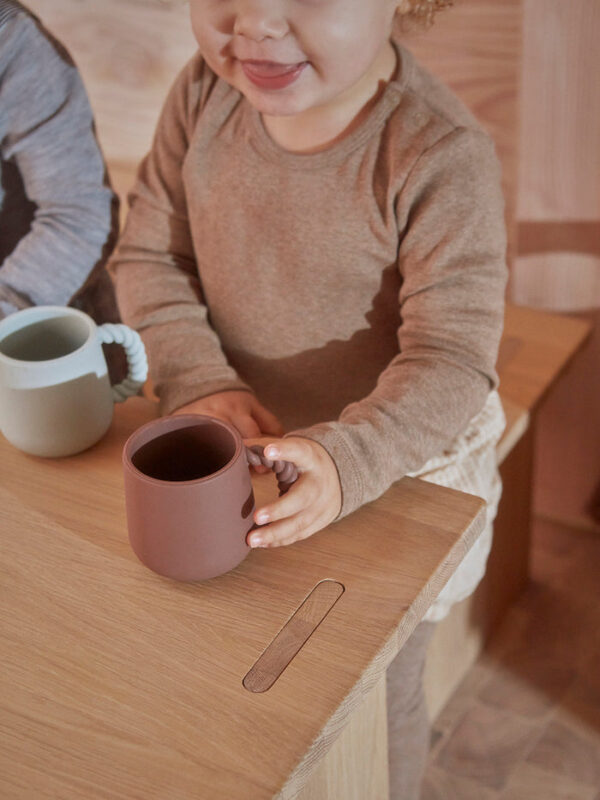 Tasses silicone enfant Douce - lot de 2 – Image 4