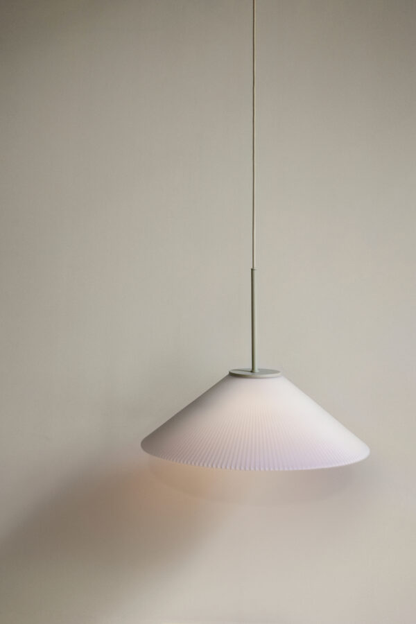 Suspension moderne Solide couleur blanche – Image 7