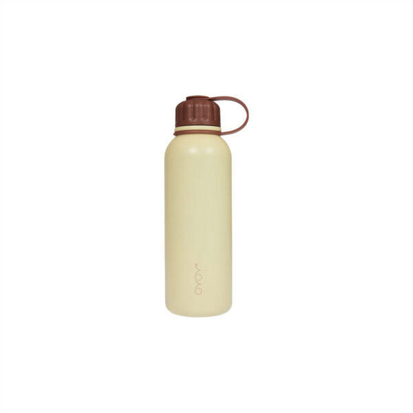 Gourde en inox un demi litre Pullo