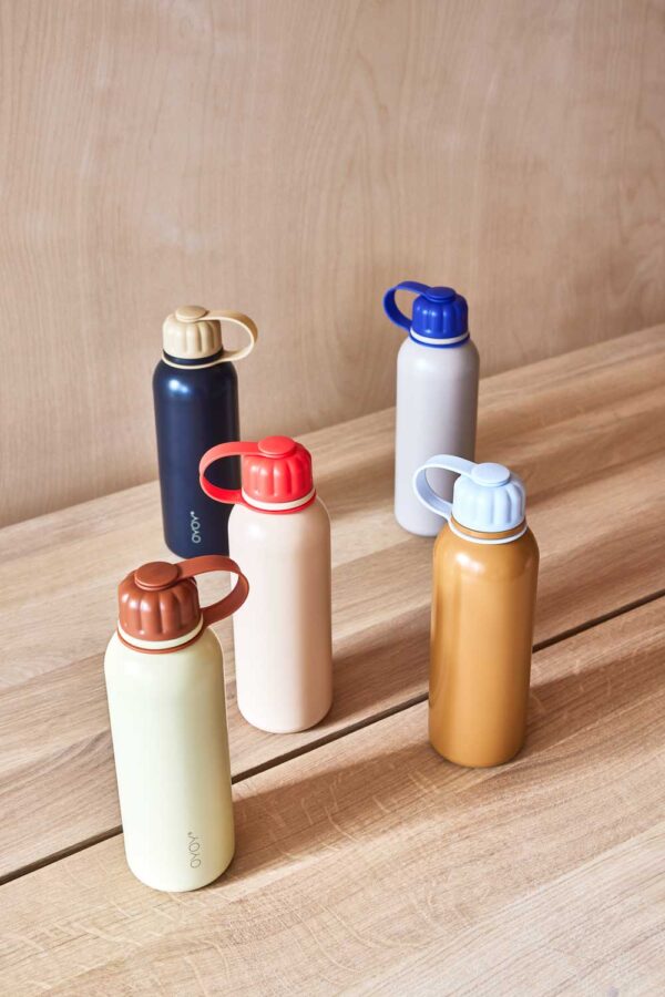 Gourde en inox un demi litre Pullo – Image 2