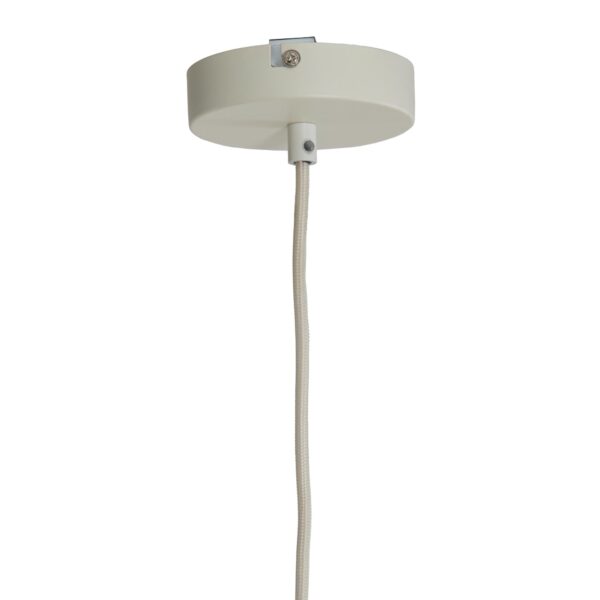 Suspension retro chic rotin Malacia GM – Image 5