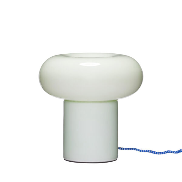 Lampe de table vert clair Hues – Image 2