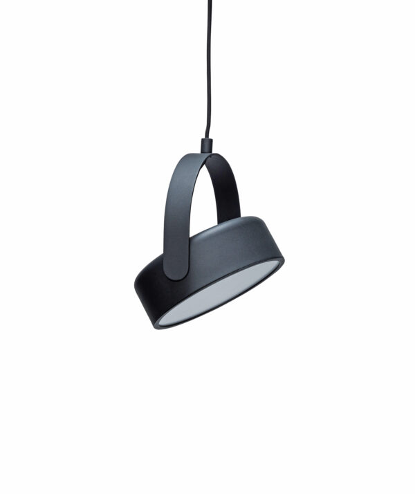 Suspension projecteur de scène noir – Image 6