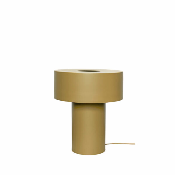 Lampe de table AKi couleur kaki