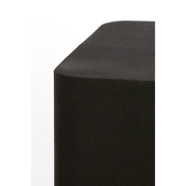 Colonne décorative noir Alurio – Image 2