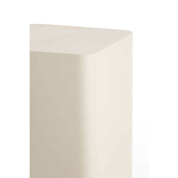 Colonne décorative blanche Alurio – Image 2