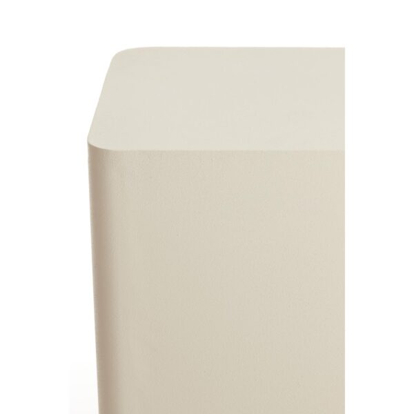 Colonne décorative blanche Alurio – Image 3