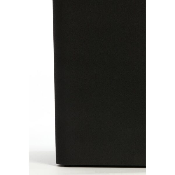 Colonne décorative noir Alurio – Image 4