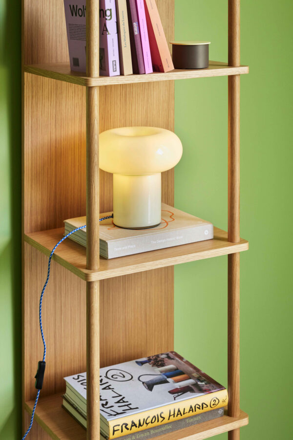 Lampe de chevet vert clair Hues – Image 5