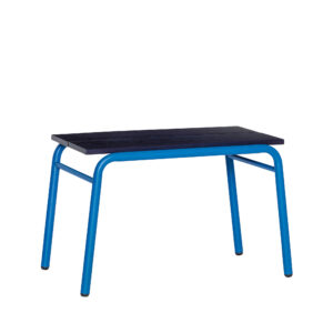 Banc bleu Koi