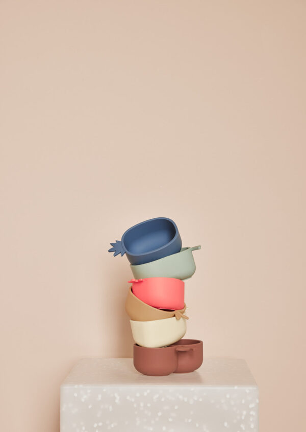 Bol enfant forme citron et poire – Image 4