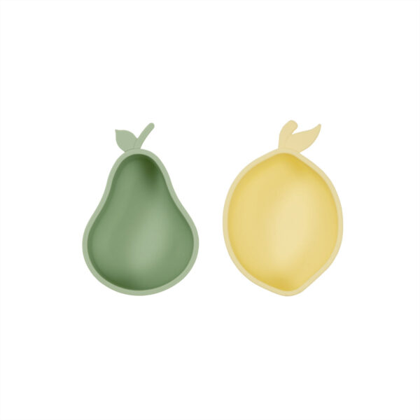 Bol enfant forme citron et poire – Image 5