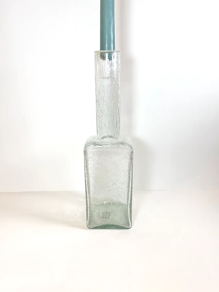 Bougeoir Transparent