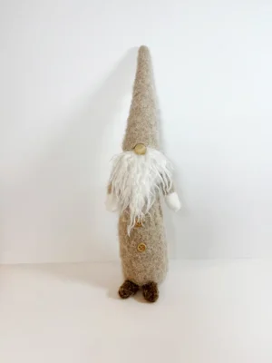 Père Noël Beige foncé