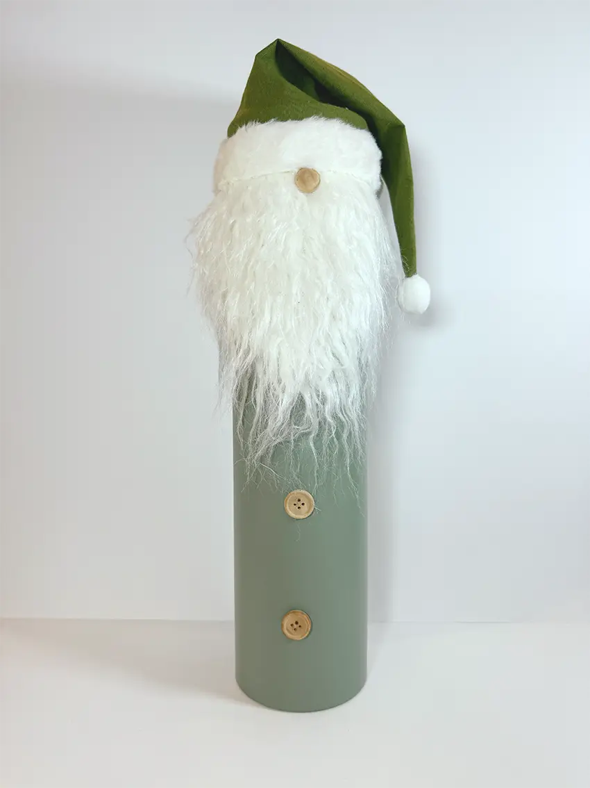 Père Noël Vert