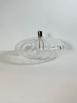 Lampe à Huile Striée - GM