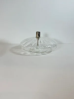 Lampe à Huile Striée - M