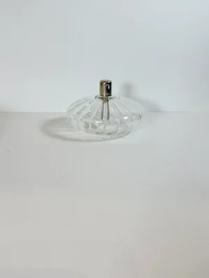 Lampe à Huile Striée - S