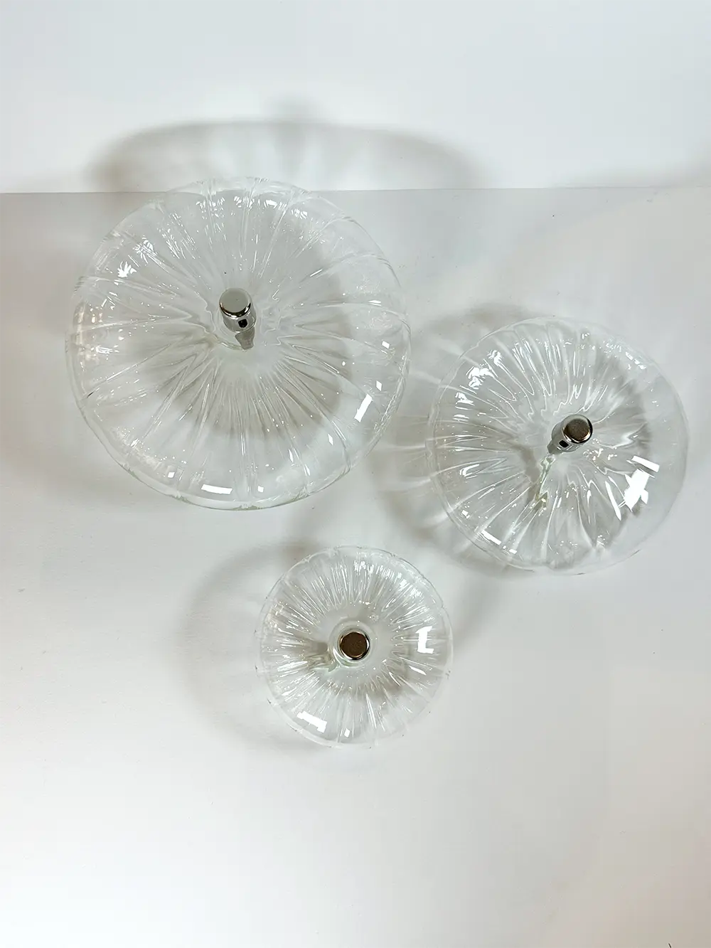 Lampe à Huile Striée - GM – Image 2