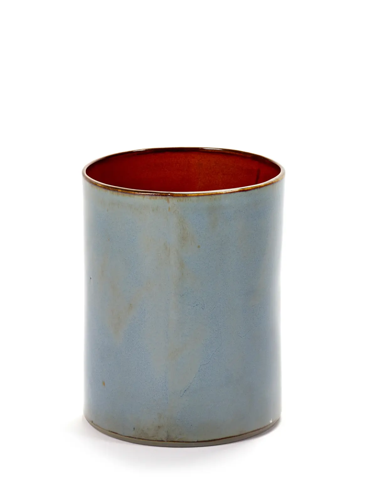 Vase Cylindre en grès