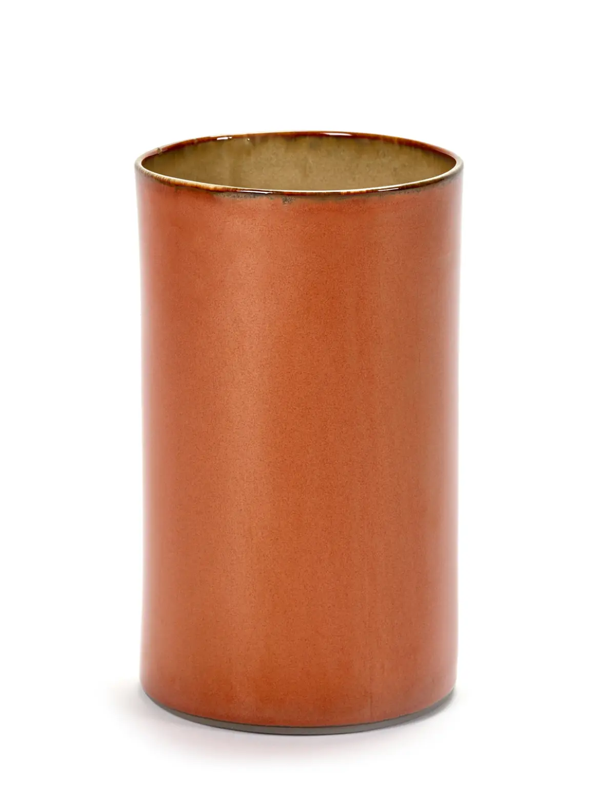 Vase Cylindre en grès