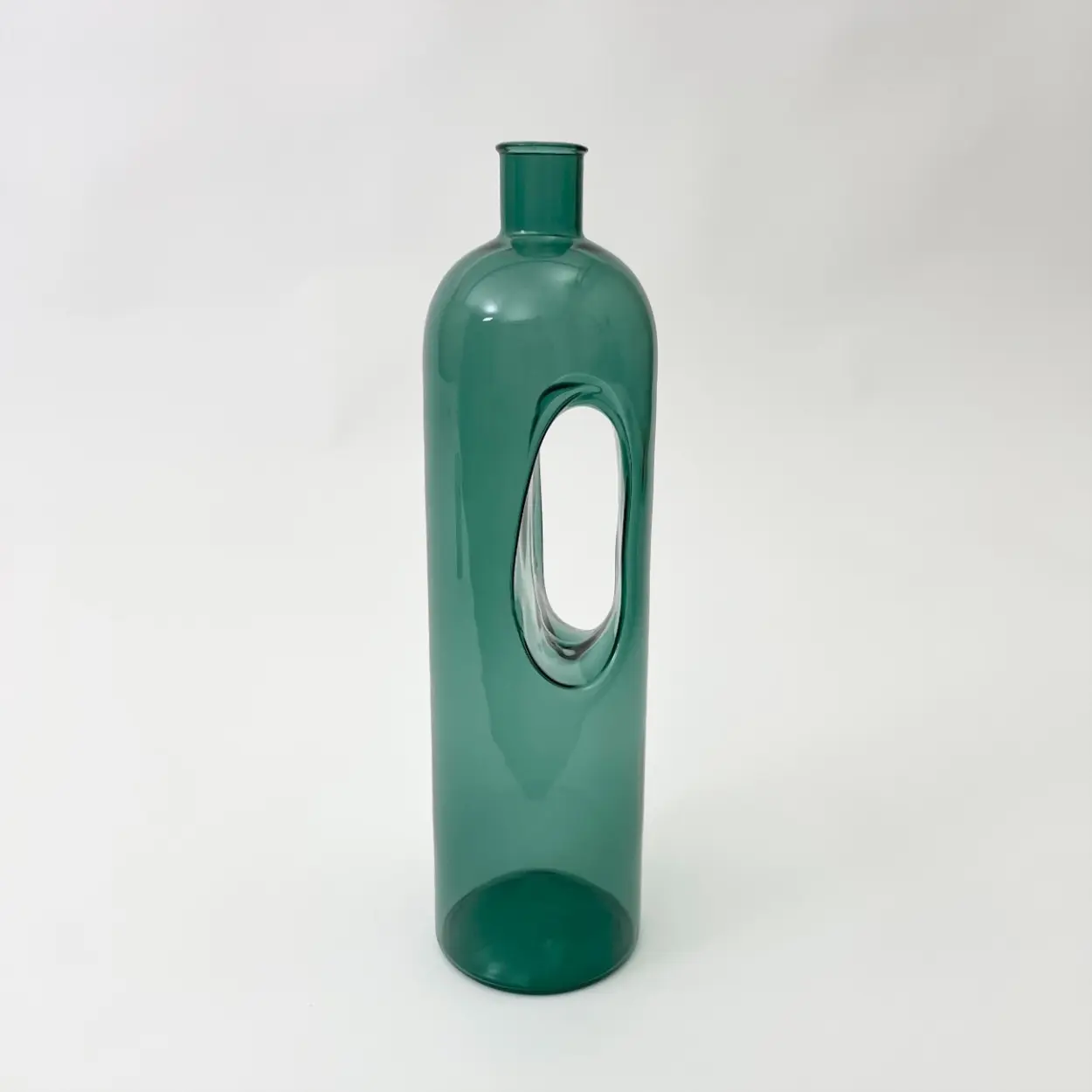 Carafe coloré verte